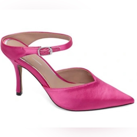 Paolo Shoes - Paola Yvonne Pointed Toe Mule size 7.5 NWOB